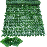 Optimized Product Title: **Wetterfester Künstlicher Blätter-Sichtschutz für Garten – Dekorative und Langlebige Gartenverkleidung** 

This title includes relevant keywords while enhancing clarity and appeal for potential customers.