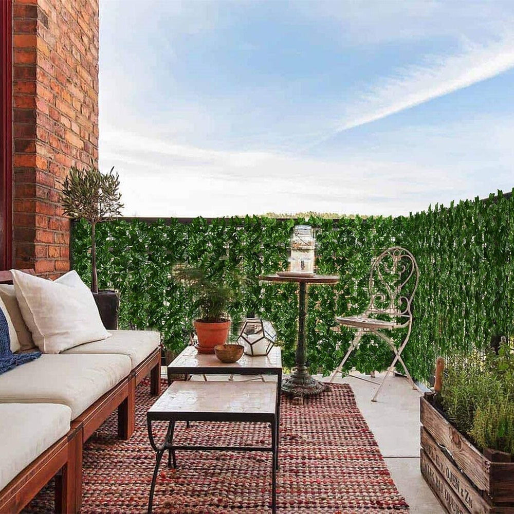 Optimized Product Title: **Wetterfester Künstlicher Blätter-Sichtschutz für Garten – Dekorative und Langlebige Gartenverkleidung** 

This title includes relevant keywords while enhancing clarity and appeal for potential customers.