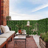 Optimized Product Title: **Wetterfester Künstlicher Blätter-Sichtschutz für Garten – Dekorative und Langlebige Gartenverkleidung** 

This title includes relevant keywords while enhancing clarity and appeal for potential customers.