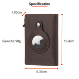 AirWallet – Secure Apple AirTag Card Holder