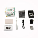 Snapora Retro Vintage Digital Camera