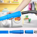 Dryer Vent Cleaning Kit – Lint Removal, Flexible Brush & Universal Vacuum Adapter
