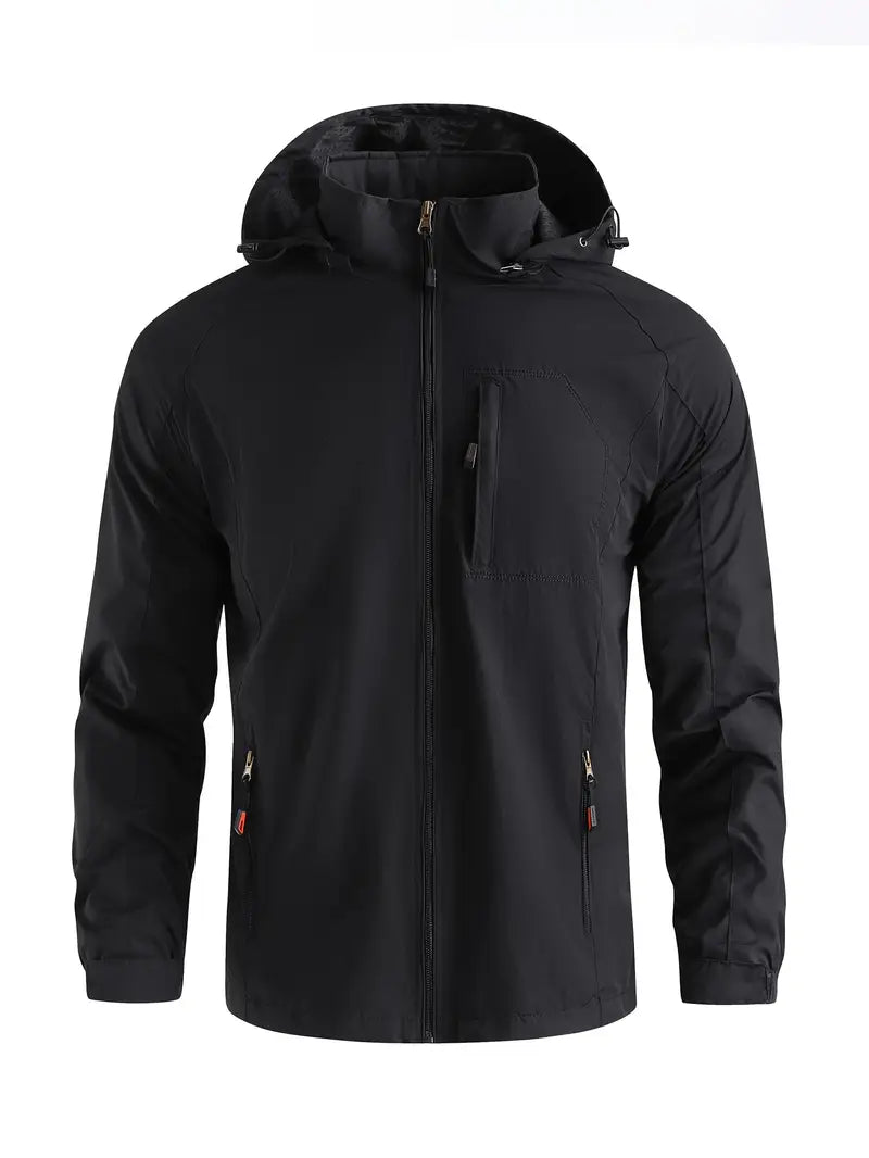 Optimized Product Title: Wendell™ Lightweight Men's Jacket - Stylish & Versatile Outerwear for All Seasons

This title includes relevant keywords while highlighting the product's key features, making it more appealing for Google Shopping.