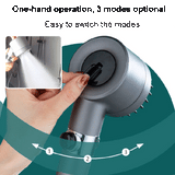 BowLift | Shower head – PowerSpray – increased pressure – Spa experience