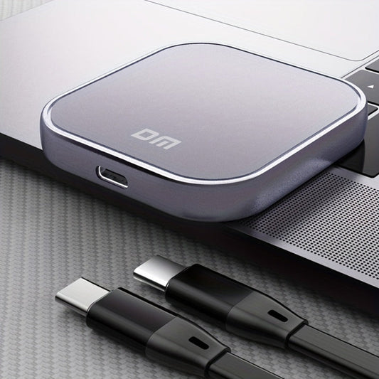 Portable Power Bank Charger – Magnetic, USB & Compact Design