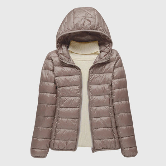 Women's Ultra-Light Quilted Jacket