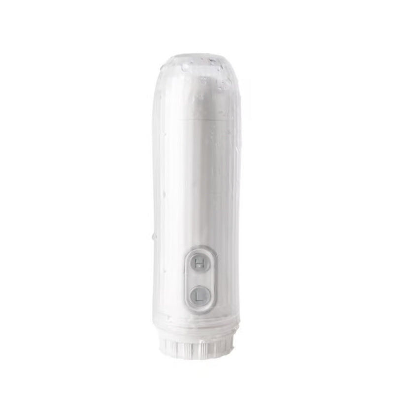 Portable Travel Bidet – Battery-Powered, 2 Spray Modes & IPX7 Waterproof