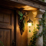 Optimized Product Title: **Handgefertigte LED-Wandleuchte mit Märchenhaften Motiven – Stilvolle Wandbeleuchtung für Ihr Zuhause** 

This title includes relevant keywords while maintaining clarity and appeal for potential customers.