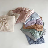 Mulberry Silk Fitted Sheet – Temperature-Regulating, Hypoallergenic & 3 Sizes