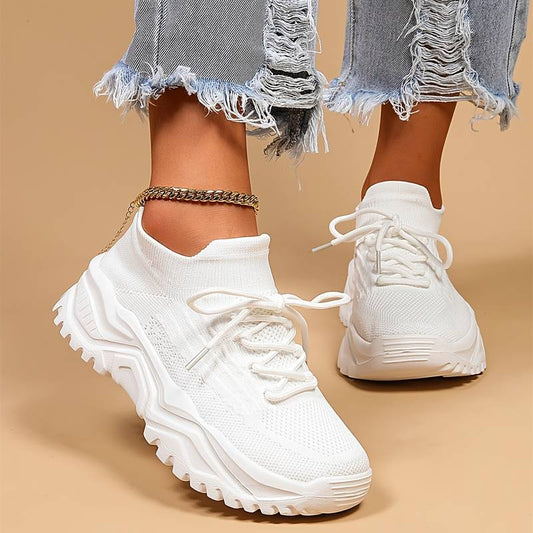 Elena Orthopedic Sneakers - detail