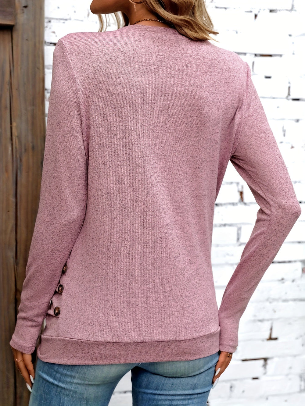 Enhanced Product Title: Kelly™ - Stylish Long-Sleeve Top for Women | Trendy Fashion Blouse

This optimized title includes keywords that enhance searchability while clearly describing the product's features.