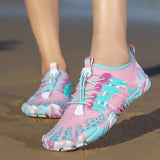 WaveFlex barefoot water shoes - Pink
