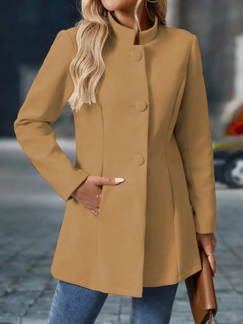 Sonia™ - Zeitlose Elegante Damenjacke für Stil und Komfort | Hochwertige Materialien | Perfekt für jede Gelegenheit