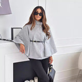 Enhanced Product Title: Mae™ Gürteljacke – Stylische und vielseitige Damenjacke mit Gürtel für jeden Anlass

This title includes keywords that can help improve visibility in Google Shopping while highlighting the product's style and versatility.