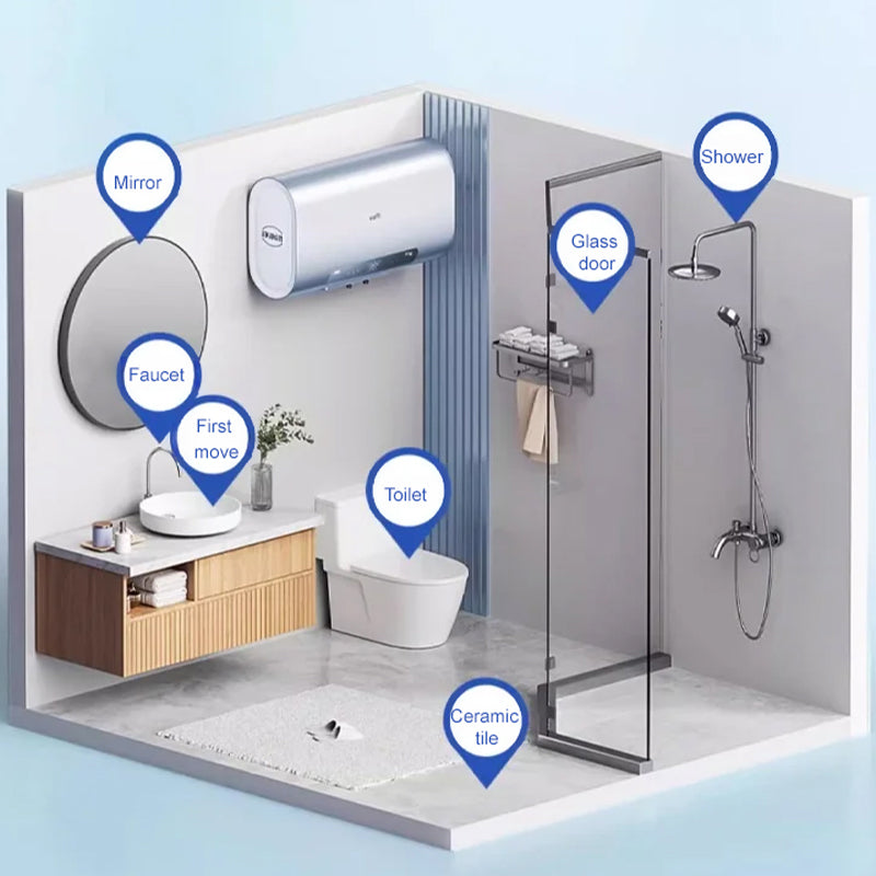 Optimized Product Title: "Duftendes WC-Reinigungsgel – Hochwirksame, dicke Formel mit präziser Dosierdüse für gründliche Hygiene" 

This title includes keywords that enhance search visibility while clearly describing the product's benefits and features.