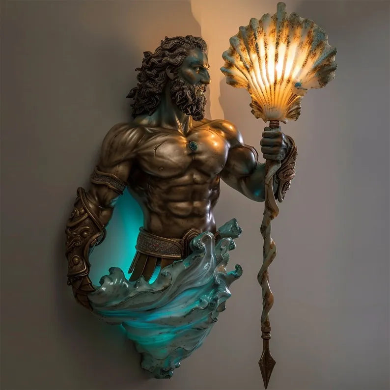 Optimized Product Title: **Handgefertigte LED-Wandleuchte mit Märchenhaften Motiven – Stilvolle Wandbeleuchtung für Ihr Zuhause** 

This title includes relevant keywords while maintaining clarity and appeal for potential customers.