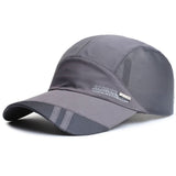 BowLift | Lightweight Breathable Sports Cap Adjustable Outdoor Hat
