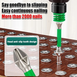 Magnetic Screwdriver Bit Set – S2 Alloy Steel, Anti-Slip Phillips Tip & 65/90/110mm Lengths