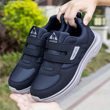 EasyStride – Comfortable Running Shoes with Velcro Closure