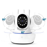 Enhanced Product Title: **WLAN-Überwachungskamera mit Nachtsicht und Bewegungsmelder – HD-Videoüberwachung für Innen und Außen** 

This title includes additional keywords that can improve search visibility and appeal to potential buyers.