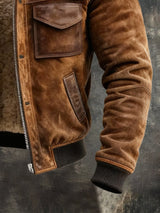 Enhanced Product Title: DJANI™ Premium Sherpa Jacket for Ultimate Comfort & Style | Cozy Fleece Outerwear for Men & Women

This optimized title includes keywords that potential customers might search for, such as "premium," "cozy," "outerwear," and specif