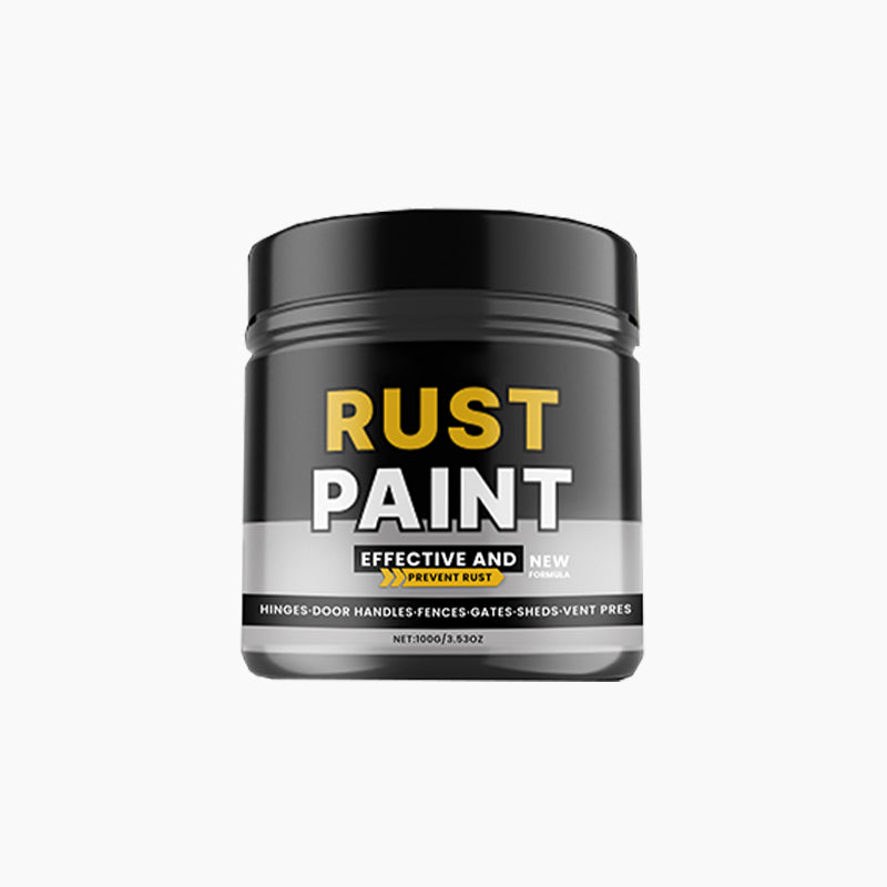 Anti-Rust Metal Paint – 100g, Fast-Drying & Waterproof Protective Coating