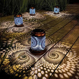 Optimized Product Title: "Dekorative Gartenlaterne mit Künstlichem Lichtmuster – Perfekt für Außenbereiche & Terrassenbeleuchtung" 

This title includes relevant keywords while emphasizing the product's decorative and functional aspects, making it more ap