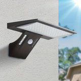Solar Wall Light – PIR Motion Sensor, Remote Control & IP65 Waterproof