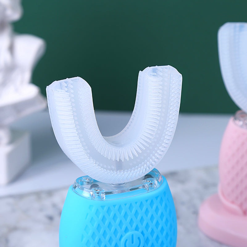 Ultrasonic 360° Toothbrush – SonicClean