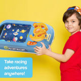 Racing Game Console Interactive Steering Wheel Toy