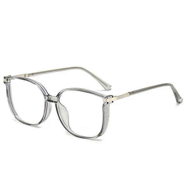 Progressive Lesebrille mit Blaulichtfilter - Komfortable, modische Lesebrille für digitalen Schutz und klare Sicht