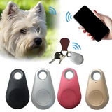 Bluetooth Key Finder - Never Lose Keys & Items Again - 2-Pack Smart Tracker