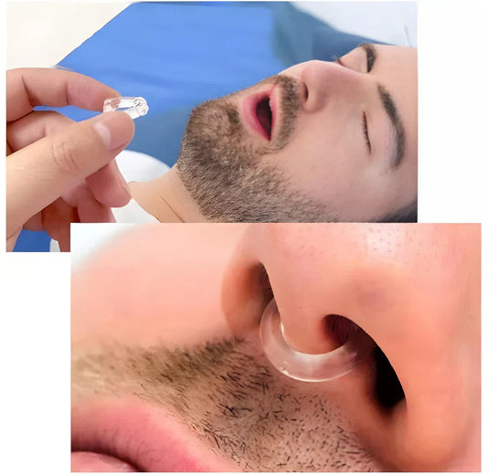 Anti-Snore Nose Clip