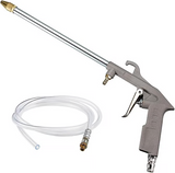 Optimized Product Title: **Druckluftpistole mit langem Düsenrohr – Ideal zur Reinigung schwer zugänglicher Stellen | Hochleistungs-Luftkompressor-Zubehör** 

This title includes relevant keywords for better visibility on Google Shopping while clearly desc