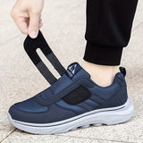 EasyStride – Comfortable Running Shoes with Velcro Closure