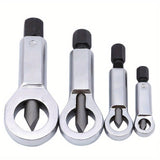 Optimized Product Title: "Manuelles Nusssprenger-Set – 4 Größen für Festsitzende & Beschädigte Muttern – Effizientes Werkzeug für Heimwerker" 

This title includes relevant keywords while maintaining clarity and appeal for potential buyers.