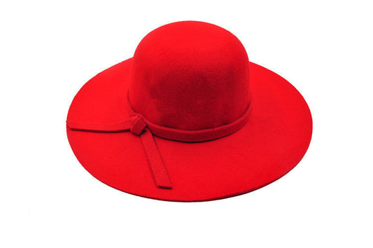 Womens Fabric Sun Hat – Wide Brim, Lightweight & Breathable