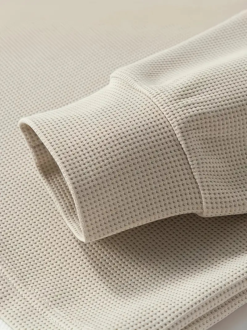 **Wilbert™ Layered Look Long Sleeve Shirt for Everyday Wear - Stylish & Comfortable**