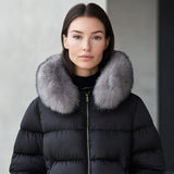 Enhanced Product Title: "Johanna Women's Stylish Puffer Jacket - Lightweight, Warm & Trendy Winter Outerwear" 

This title includes relevant keywords and details that can help improve visibility and appeal in Google Shopping searches.
