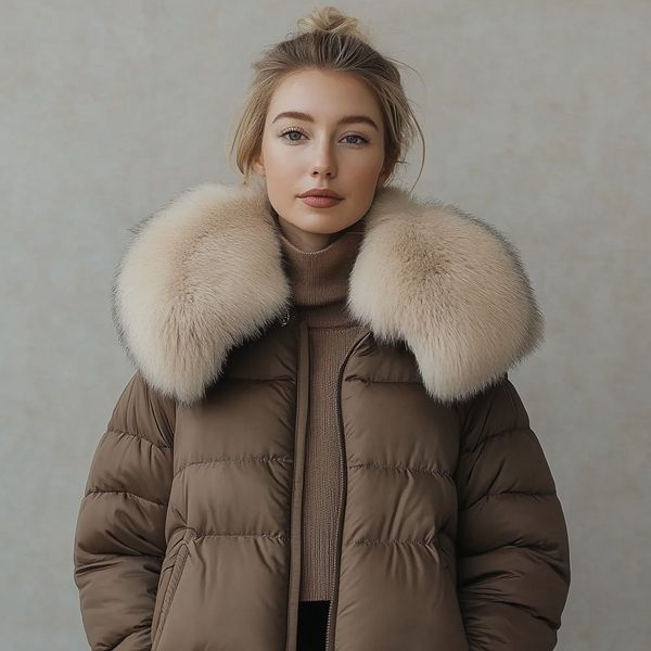 Enhanced Product Title: "Johanna Women's Stylish Puffer Jacket - Lightweight, Warm & Trendy Winter Outerwear" 

This title includes relevant keywords and details that can help improve visibility and appeal in Google Shopping searches.