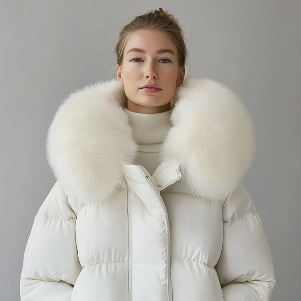 Enhanced Product Title: "Johanna Women's Stylish Puffer Jacket - Lightweight, Warm & Trendy Winter Outerwear" 

This title includes relevant keywords and details that can help improve visibility and appeal in Google Shopping searches.