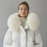 Enhanced Product Title: "Johanna Women's Stylish Puffer Jacket - Lightweight, Warm & Trendy Winter Outerwear" 

This title includes relevant keywords and details that can help improve visibility and appeal in Google Shopping searches.