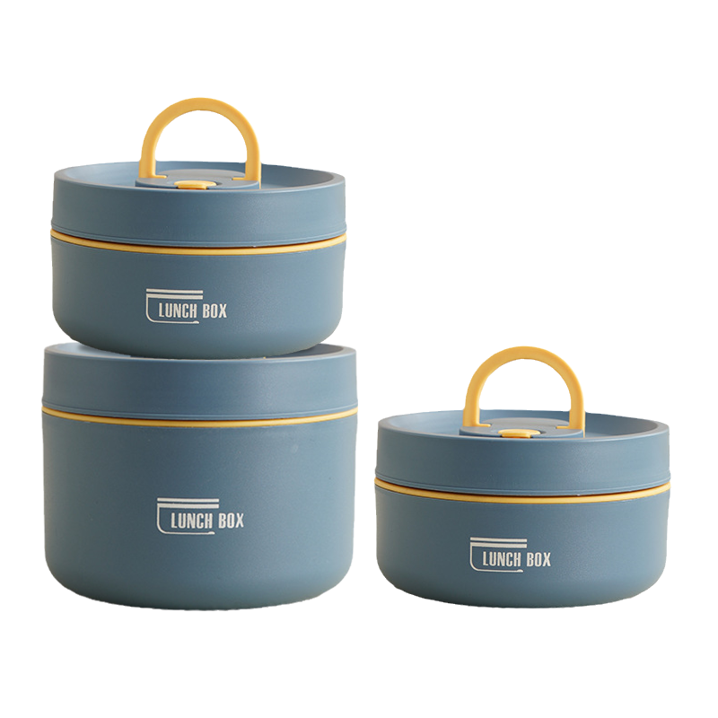 ThermoBox insulated lunchbox - infographic