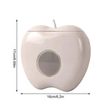 Reusable Stretch Bowl Covers – PP Plastic, 16cm Fit & Wall Dispenser