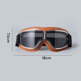 BowLift | Vintage Motorcycle Goggles