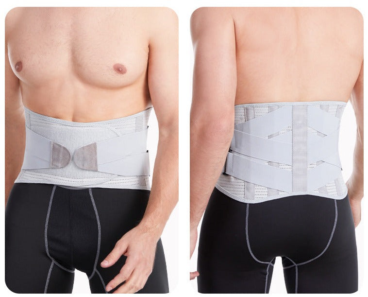 Lumbar Pain-Relief Back Brace – BackRelief