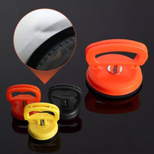 Car Dent Puller Suction Tool – Paintless Repair, No-Scratch Rubber Base & Strong Vacuum