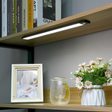 Magnetic LED Wall Light – Motion Sensor, USB-C Rechargeable & Aluminum Body