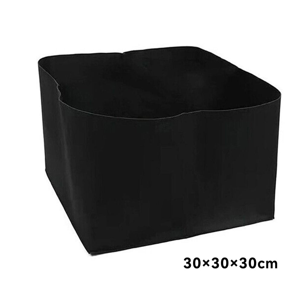 Fabric Raised Garden Bed – Fleece Planting Pockets, Breathable & 5 Sizes