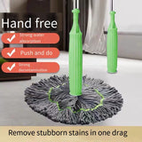 Optimized Product Title: **Handfreier Mikrofaser-Mopkopf mit Selbstauswringfunktion – 55 cm für müheloses Reinigen** 

This title includes relevant keywords while maintaining clarity and appeal for potential customers.